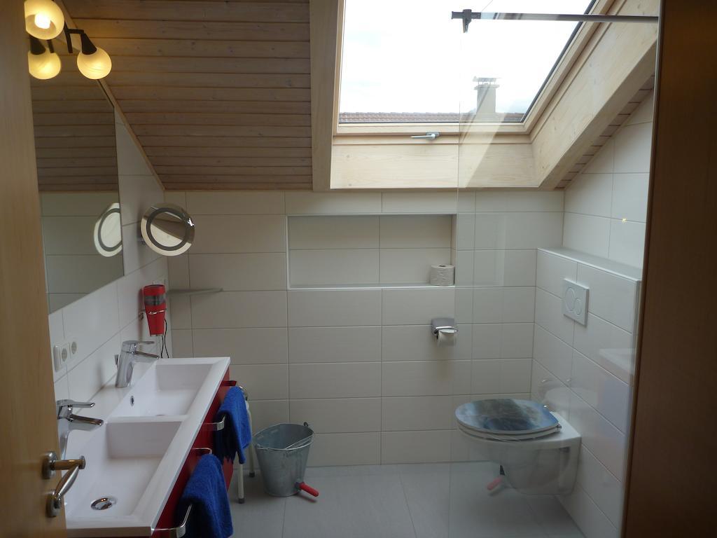 Gaestehaus Guggomos "Das Allgaeustyle" Fussen Ruang foto